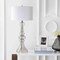 Jonathan Y Madeline 35" Curved Glass LED Table Lamp, Smoke Gray JYL4012E - alternate 7