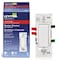 Leviton Lever Edge White Rocker Dimmer Switch ESL01-1TW - alternate 5