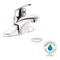 Cleveland Faucet Group Cornerstone 4 in. Centerset Single-Handle Bathroom Faucet with Pop-Up Assembly in Chrome CA40718 - alternate 1