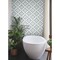 York Wallcoverings Garden Trellis Cobalt Wallpaper GO8216 - alternate 5