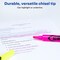 Avery Hi-Liter Pink and Yellow Highlighters, Desk Style, Chisel Tip, 24 Total, 24PK 98189 - alternate 7