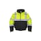 Sas Safety BOMBER JKT HOOD CLS 3 HI VIZ YELLOW-L SA690-1509 - alternate 3