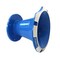 Deejay Led Circular Despacito Aluminum Bolt-on High Frequency Horn Flare BLUE w/2-in Throat TBH1450BLUE - alternate 8