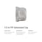 Southland 1/2-in FIP Galvanized Cap 511-403HN - alternate 5