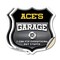 Signmission Ace's Garage I Can Fix Everything But Stupid, 6 inch X 6 inch, Vinyl Decal, 2PK SHI-D-2PACK-6-490-ACE - alternate 1