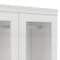 Homeroots 71" White Wood Two Door Two Drawer Combo Dresser 617971 - alternate 9