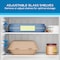 Avanti 2.5 Cu. Ft. Compact Refrigerator, Mini-Fridge, Black AVRM25F1B - alternate 9