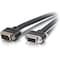 C2G 3ft VGA Video Extension Cable - Select Series - In Wall CMG-Rated - M/F 50236 - alternate 1
