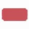 Coin-Tainer Single Ticket Roll, Admit One, Red, 2000PK 602603R - alternate 4