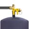 Nibco 1/2 FIP x MIP x FIP x HOSE ETPSV H-41672 - alternate 6