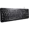 Adesso DESKTOP MULTIMEDIA PS/2 BLACK KEYBOARD AKB-132PB - alternate 5