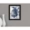Homeroots Ocean Collection 3 Black Framed Print Wall Art 406951 - alternate 3