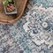 Jonathan Y Ankara Vintage Medallion Gray/Ivory 4 ft. x 6 ft. Area Rug CAV105A-4 - alternate 7