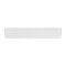 Martha Stewart Kerry 6 Pack Plastic Stackable Office Desk Drawer Organizers with Gold Trim, 12 x 3 BE-PB8975-G-6-CLRGLD-MS - alternate 10