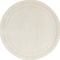 Homeroots 4' Ivory And Gold Round Indoor Outdoor Area Rug 573832 - alternate 1