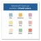 Hammermill Colors Print Paper, 20 lb Bond Weight, 11 x 17, Green, 2500PK 102186CT - alternate 9