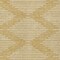 Homeroots 8' X 10' Gold And Ivory Geometric Washable Indoor Outdoor Area Rug 598571 - alternate 9