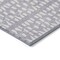 Homeroots 3' X 5' Lavender And Ivory Geometric Washable Indoor Outdoor Area Rug 613783 - alternate 9