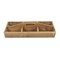 Homeroots 21" Brown Solid Wood Box 488020 - alternate 5