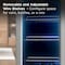 Tcl 1.8 Cu. Ft. 50-Can Beverage Cooler, Digital Controls, LED Light, Glass Door, Stainless Steel TRV050FAS - alternate 8