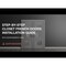 Sartodoors Solid French Double Doors Frosted Glass Planum 2102 Black 56x84 (2* 28x84) Solid Core PLANUM2102DD-BLK-5684 - alternate 7