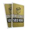 Signmission Batteries Sold Here, Plastic Signs Only 24 Inch x 36 Inch, Corrugated Plastic, 2PK CSB-2436-2PACK-30346 - alternate 1