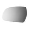 Burco Mirror Redi Cuts OE Replacement Exterior Mirror Glass 4369 - alternate 1