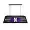 Holland Bar Stool Northwestern University Long Box Billiard Light BxLM2 - alternate 1