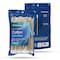 Fifthpulse 100% Natural Eco-friendly 6in Cotton Swabs Sticks Made w/ Birch Wood Cotton Tip Applicator, 250PK FMN100682 - alternate 1