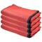 Mytee Products 4PK 72inx80in HD Moving Blankets for Furniture & Appliances Protection - Red, 4PK MB-NW-1-Redx4 - alternate 9
