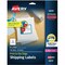Avery Shipping Labels with Sure Feed fo, PK150 6874 - alternate 1