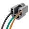 Auveco GM Sealed Headlamps withFibre Optics Harness Connector 23035 - alternate 1