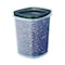 Rubbermaid Food Storage Canister, 6.4 Cups, Polypropylene, Clear, 5.5" L x 5.19" W x 7" H 2168229 - alternate 3