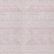 Homeroots 5' X 8' Pink And Ivory Southwestern Washable Indoor Outdoor Area Rug 593703 - alternate 9