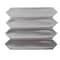 Apollo Tile Piquet 2inx10in Glossy Silver Metallic Ceramic Picket Wall and Floor Tile 5.38 sqft/case, 44PK APLALF88SLVR - alternate 13