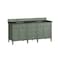 James Martin Vanities Brittany 72" Double Vanity, Smokey Celadon, w/ 3 CM Phantome Eclos Top 650-V72-SC-3PHT - alternate 7