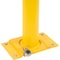 Global Industrial Removable Steel Machinery Rack Guard 24inH X 48in L 238807 - alternate 7
