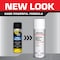 Rust-Oleum Professional Cleaners Foam Glass Cleaner, 20 oz, Clear, Fragrance Free, Aerosol Spray Can, 12 PK 381658 - alternate 2