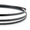 Powertec 59-1/2" x 1/8" x 14 TPI Carbon Steel Band Saw Blades Assortment & 9" Band Saw Tires for Grizzly 13705 - alternate 6