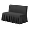 Baxton Studio Bryna Dining Nook Bench Set 267-14640-ZORO - alternate 8