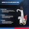Neiko Air Blow Gun Nozzle Set With 5 Interchangeable Nozzles 31112 - alternate 5