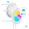 Infibrite 4 In WiFi Smart 9W 810LM Recessed LED Ceiling Light, Dimmable, Alexa/Google, Wet Rated IB-001-1-9W-WH - alternate 10