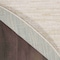 Homeroots 10' Beige And Ivory Round Indoor Outdoor Area Rug 545483 - alternate 9