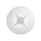 Auveco Nissan Moulding Screw Grommet with Sealer, 25PK 22831 - alternate 2