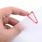 Plastiklips Paper Clips, Large Size, Assorted Colors, 200PK LP-0600 - alternate 4