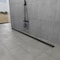 Kingston Brass 60-Inch Stainless Steel Linear Shower Drain with Reversible Tile Insert and Flat Grate BSF6020 - alternate 6