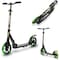 Campior Kick Scooter for Ages 6+, for Kids, Teens, and Adults, Max Load 240 LBS, Foldable, 8-inch Big Graffiti CAMTE159 - alternate 1
