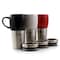 Mr Coffee Mr. Coffee Traverse 3 Piece 16 Ounce Stainless Steel and Ceramic Travel Mug in Assorted Colors 72791.02 - alternate 8