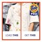 Tide Professional HE Laundry Detergent, Pods, 4 PK 80782762 - alternate 9