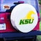 Holland Bar Stool Co 34 x 8 Kentucky State University Tire Cover TCAKYStUnWT - alternate 3